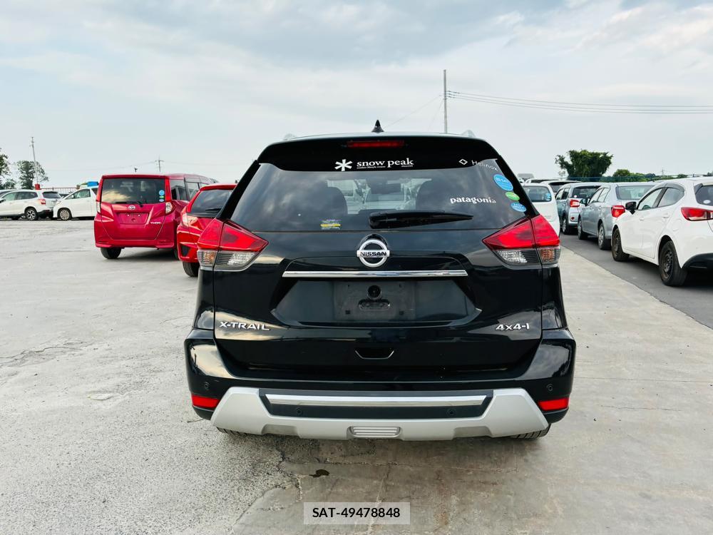 Nissan X-TRAIL 2019/02 8173290-3