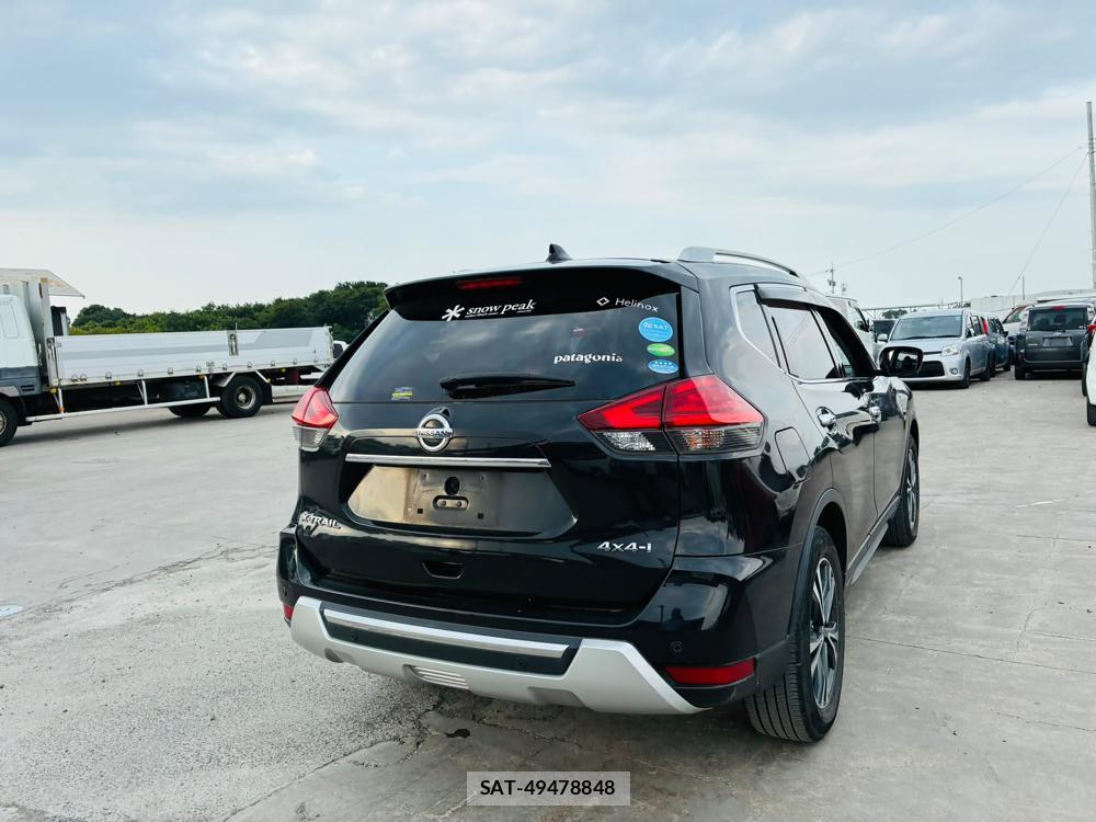 Nissan X-TRAIL 2019/02 8173290-4