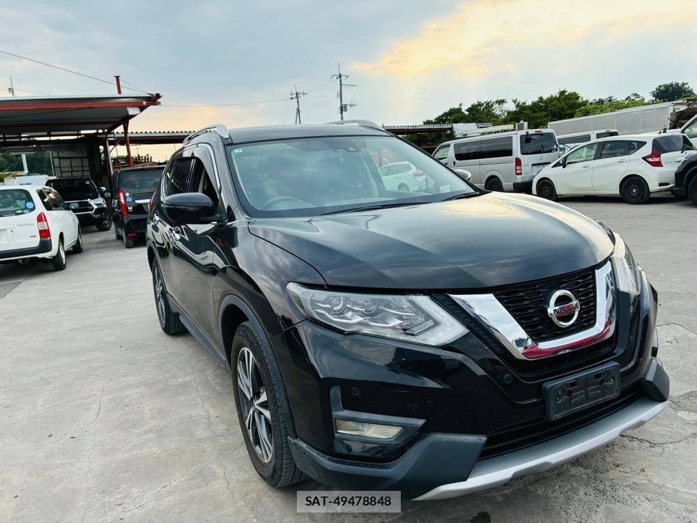 Nissan X-TRAIL 2019/02 8173290-6