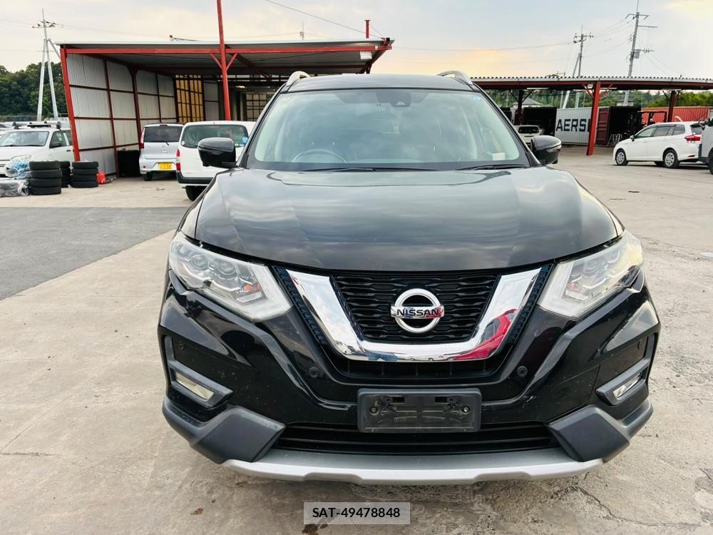 Nissan X-TRAIL 2019/02 8173290-7