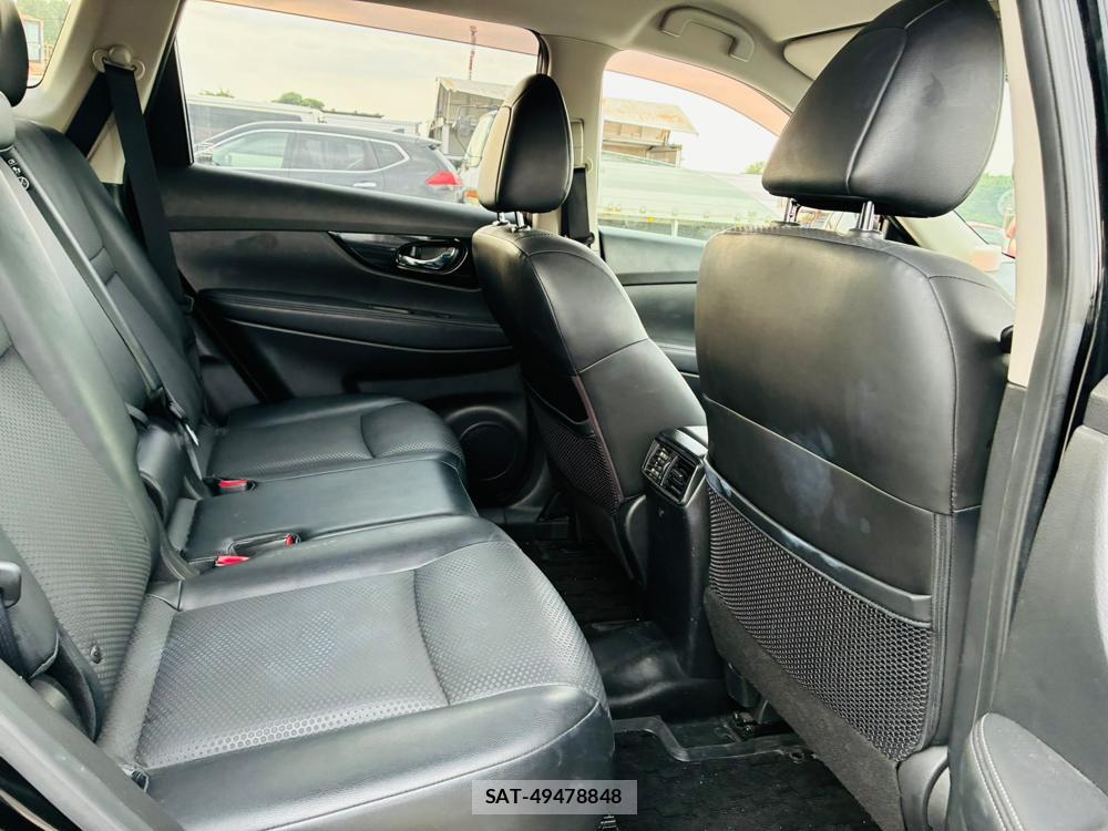 Nissan X-TRAIL 2019/02 8173290-8