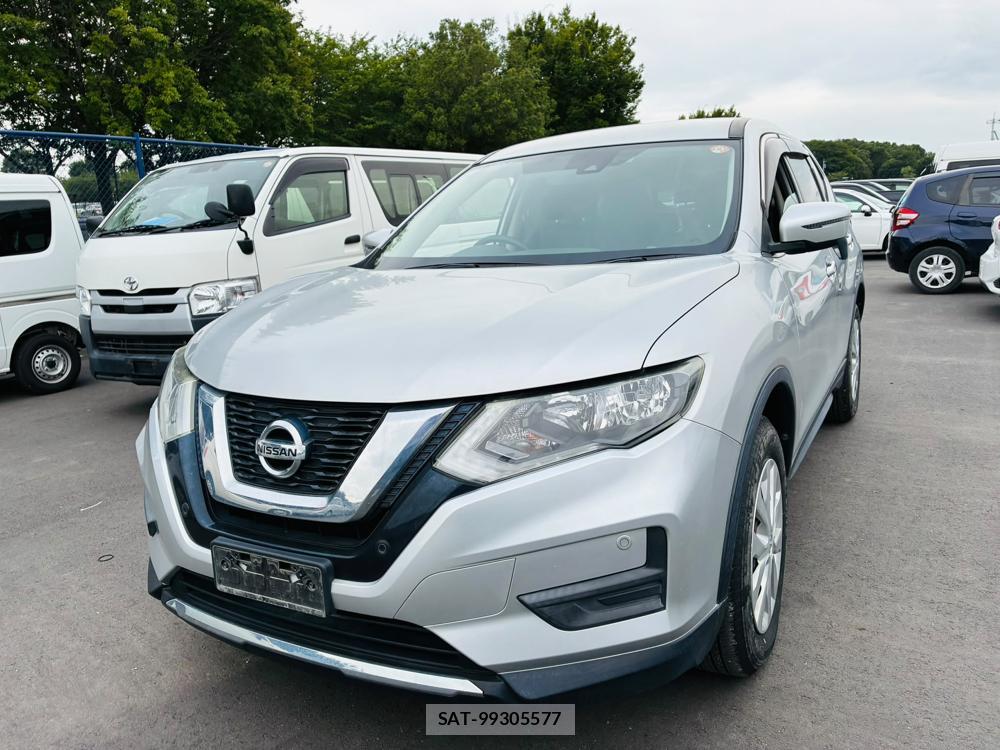 Nissan X-TRAIL 2019-07 8226317-0