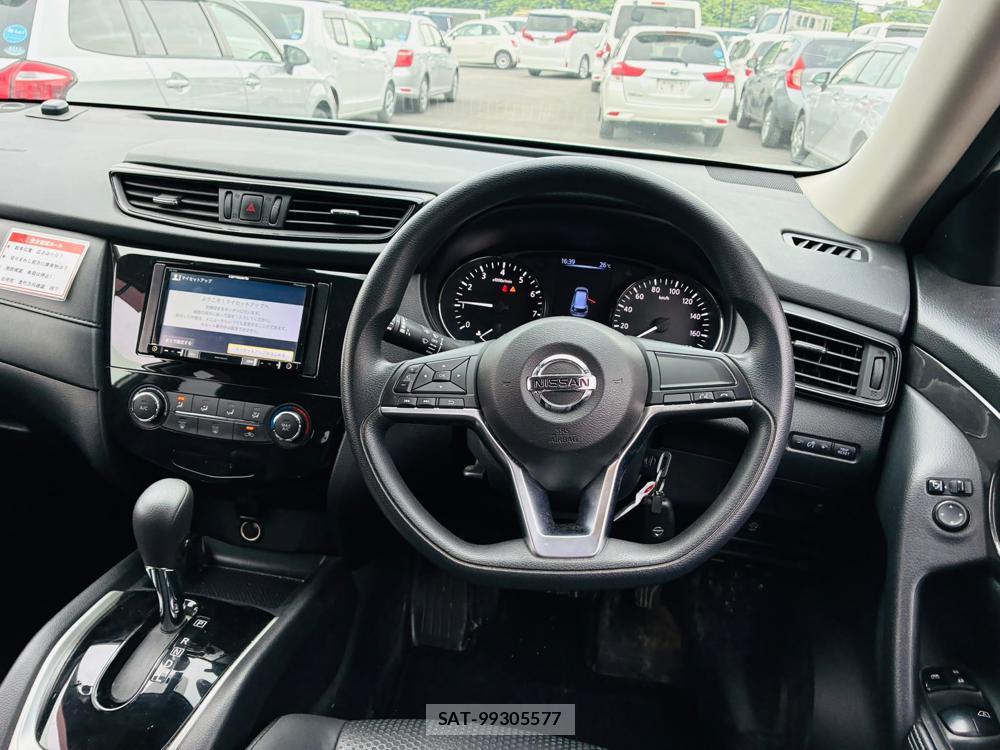 Nissan X-TRAIL 2019-07 8226317-13