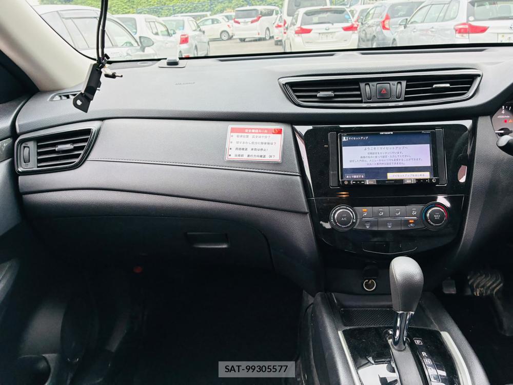Nissan X-TRAIL 2019-07 8226317-17