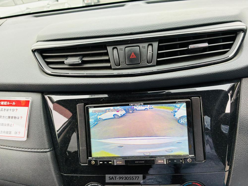 Nissan X-TRAIL 2019-07 8226317-18