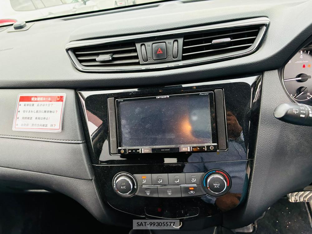 Nissan X-TRAIL 2019-07 8226317-19