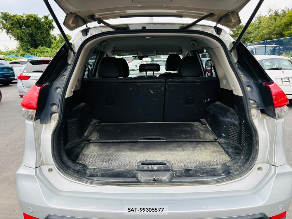 Nissan X-TRAIL 2019-07 8226317-26