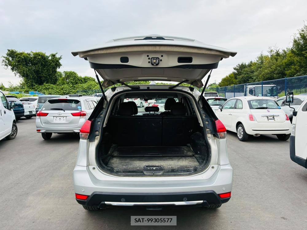 Nissan X-TRAIL 2019-07 8226317-27