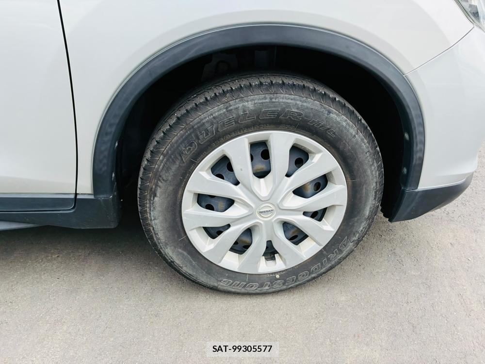 Nissan X-TRAIL 2019-07 8226317-29