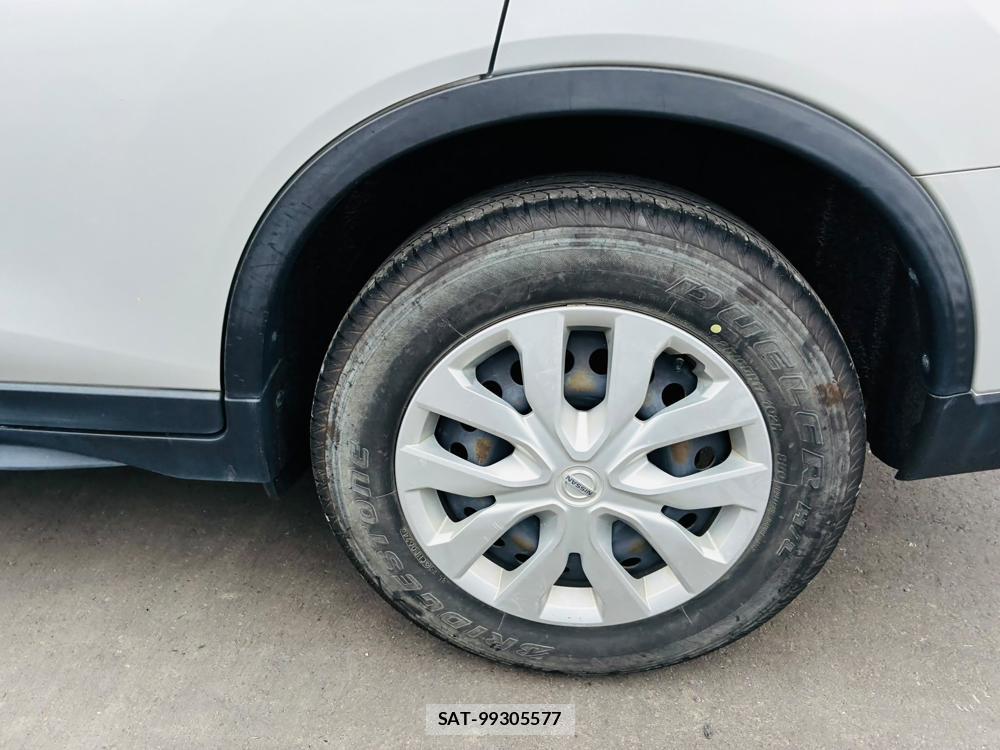 Nissan X-TRAIL 2019-07 8226317-31