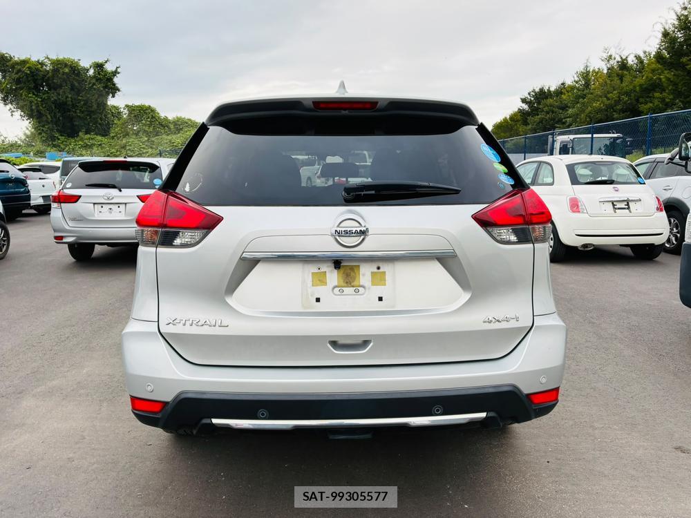 Nissan X-TRAIL 2019-07 8226317-3