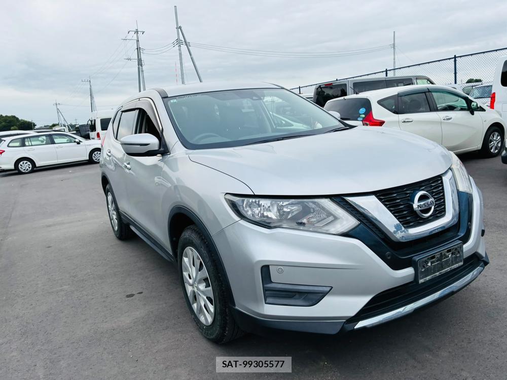 Nissan X-TRAIL 2019-07 8226317-6