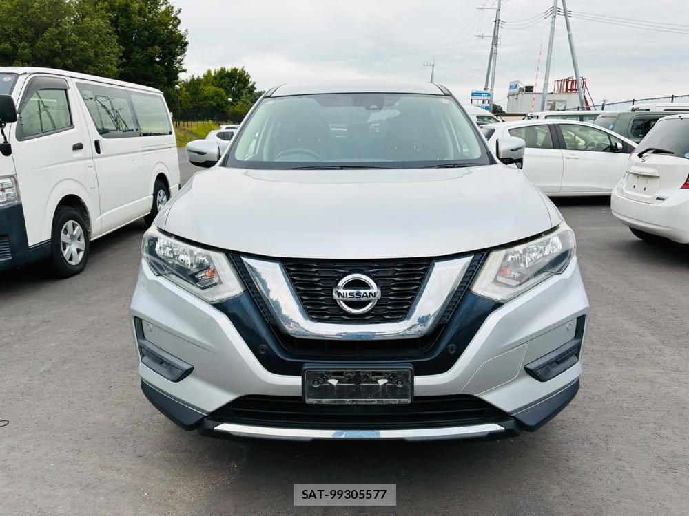 Nissan X-TRAIL 2019-07 8226317-7