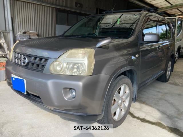 Nissan X-TRAIL 2009-07 8318288-0