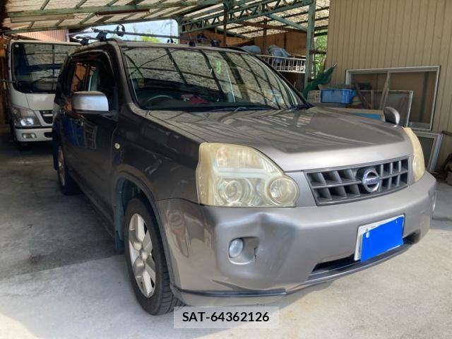 Nissan X-TRAIL 2009-07 8318288-1