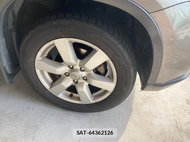 Nissan X-TRAIL 2009-07 8318288-2