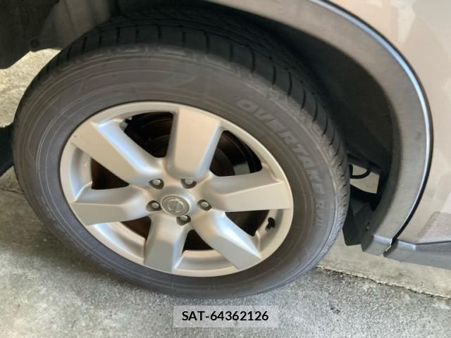 Nissan X-TRAIL 2009-07 8318288-3
