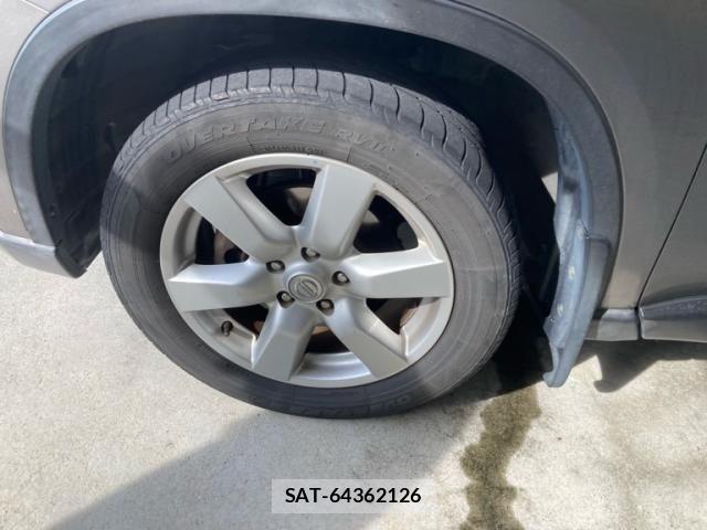 Nissan X-TRAIL 2009-07 8318288-4