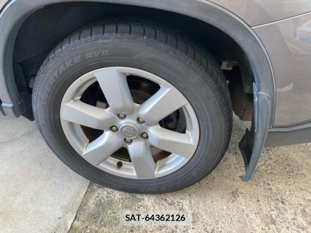 Nissan X-TRAIL 2009-07 8318288-5