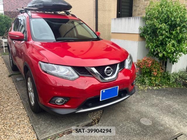 Nissan X-TRAIL 2016-09 8318278-0