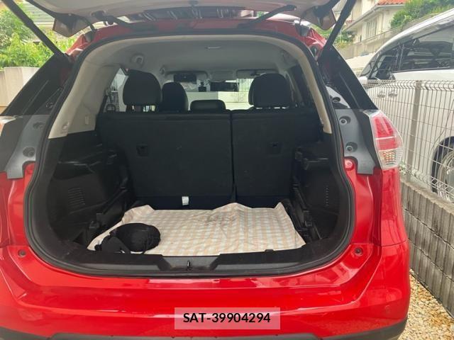 Nissan X-TRAIL 2016-09 8318278-9