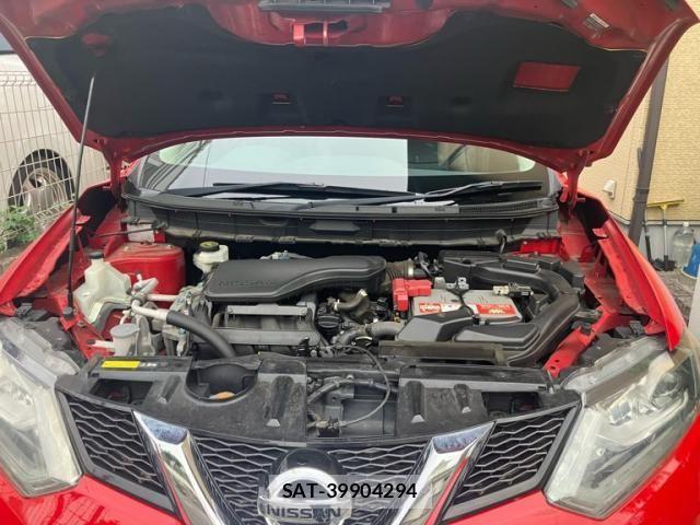 Nissan X-TRAIL 2016-09 8318278-12
