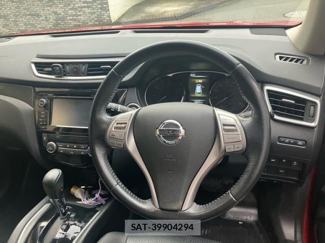 Nissan X-TRAIL 2016-09 8318278-18