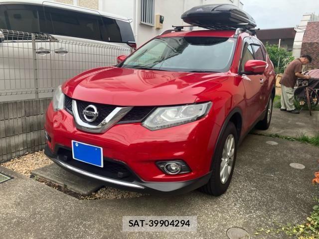 Nissan X-TRAIL 2016-09 8318278-1
