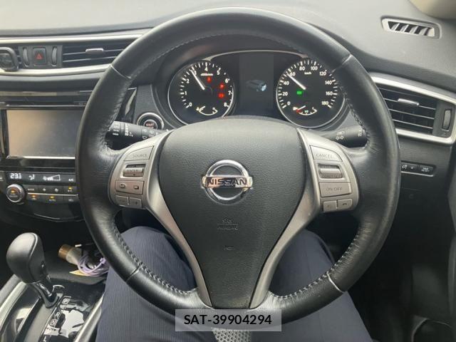 Nissan X-TRAIL 2016-09 8318278-19