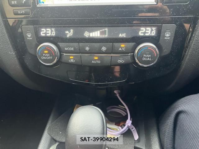 Nissan X-TRAIL 2016-09 8318278-22