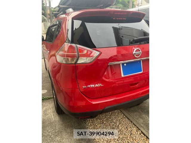 Nissan X-TRAIL 2016-09 8318278-3