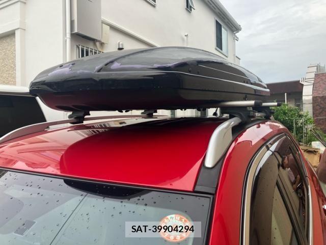 Nissan X-TRAIL 2016-09 8318278-8