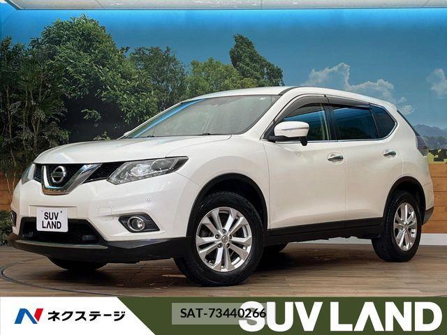 Nissan X-TRAIL 2015-03 8318275-0