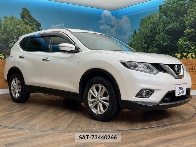 Nissan X-TRAIL 2015-03 8318275-16