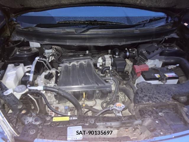 Nissan X-TRAIL 2012-07 8318282-21