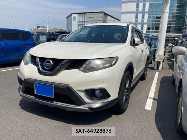 Nissan X-TRAIL 2016-07 8318279-0