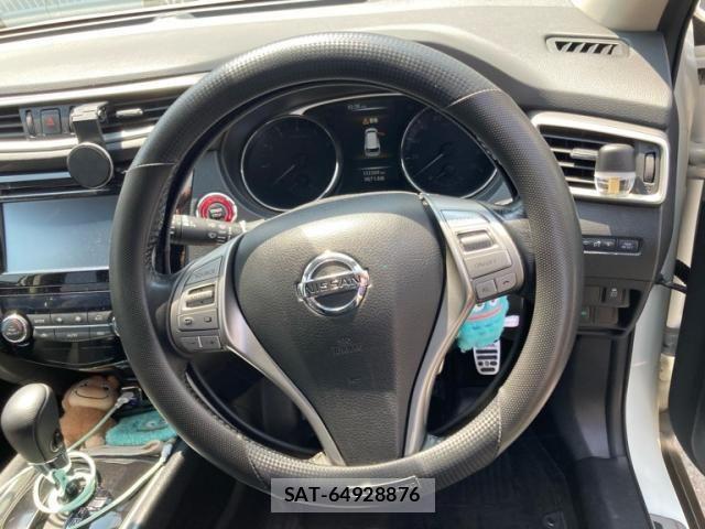 Nissan X-TRAIL 2016-07 8318279-13