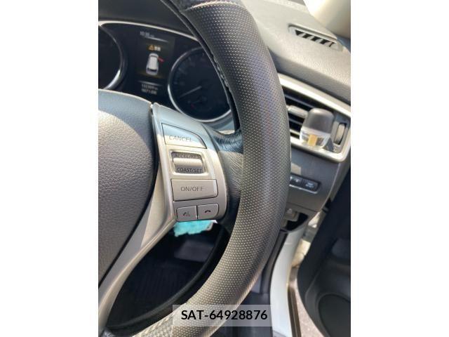 Nissan X-TRAIL 2016-07 8318279-14