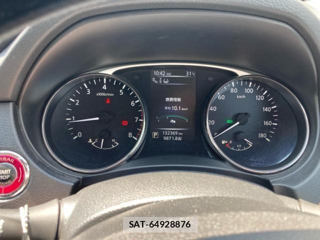 Nissan X-TRAIL 2016-07 8318279-23