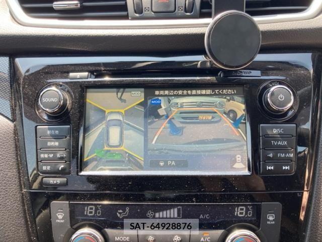 Nissan X-TRAIL 2016-07 8318279-25