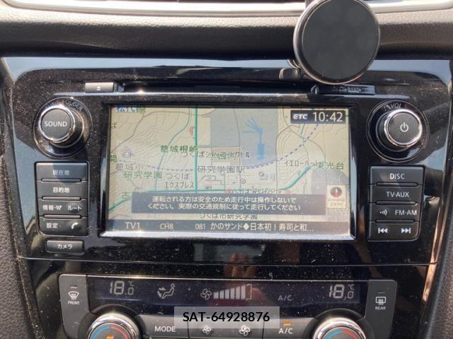 Nissan X-TRAIL 2016-07 8318279-26