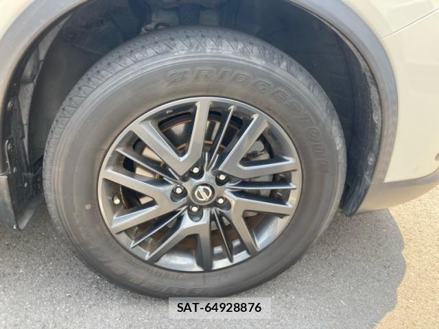 Nissan X-TRAIL 2016-07 8318279-4