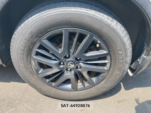 Nissan X-TRAIL 2016-07 8318279-6