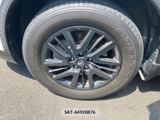 Nissan X-TRAIL 2016-07 8318279-7