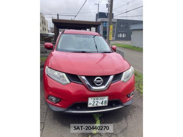 Nissan X-TRAIL 2016-03 8318284-0