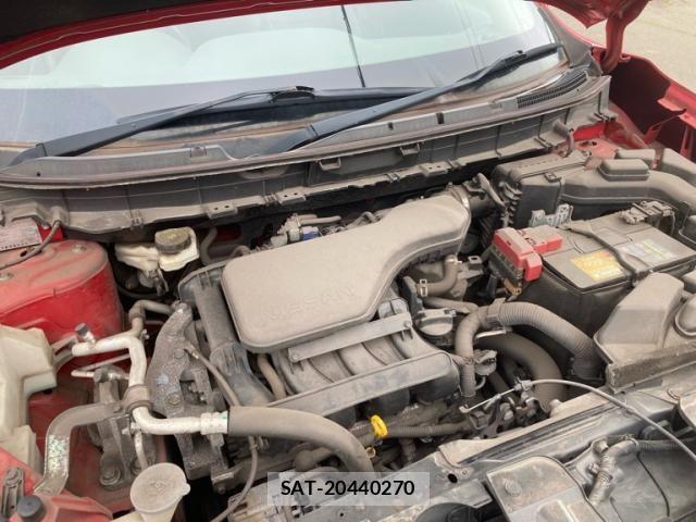 Nissan X-TRAIL 2016-03 8318284-15