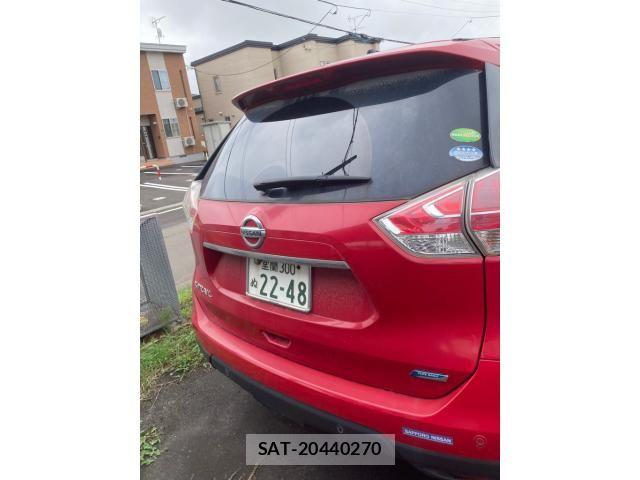 Nissan X-TRAIL 2016-03 8318284-1