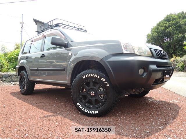Nissan X-TRAIL 2005-05 8318274-0