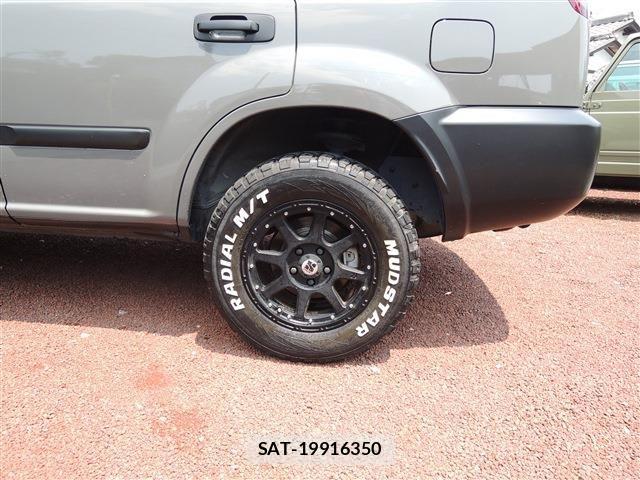 Nissan X-TRAIL 2005-05 8318274-11