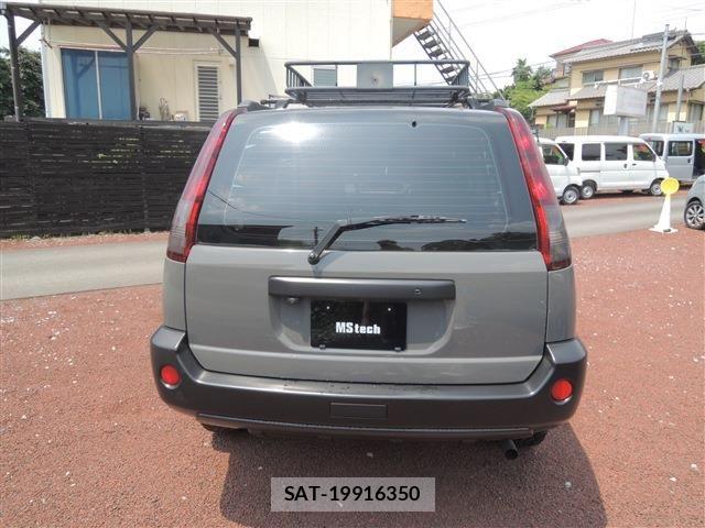 Nissan X-TRAIL 2005-05 8318274-14